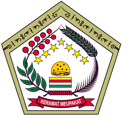 Lambang Kabupaten Aceh Tengah